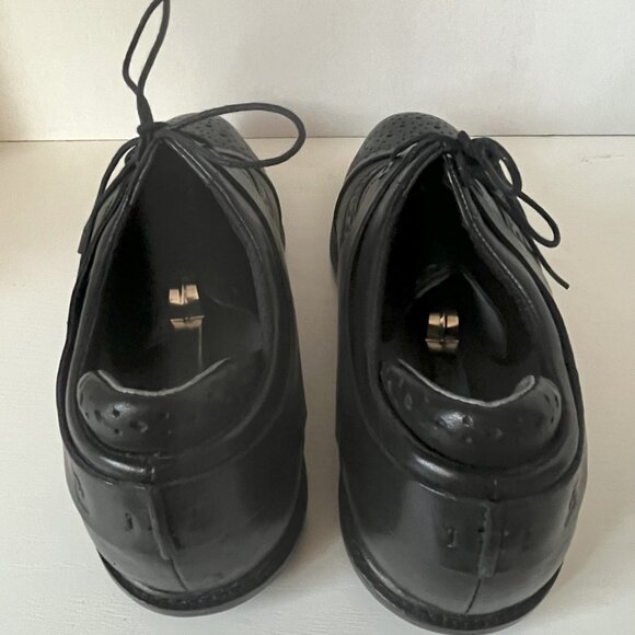 Tsubo Wexler II Men\'s Black Leather Dress Shoes – Size 9.5 US main image 7